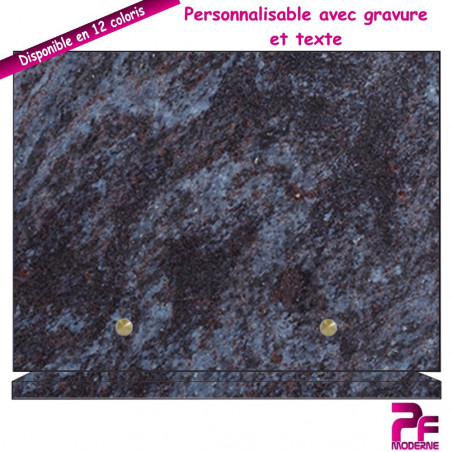 Designgrab Design Medium Lampe Funéraire En Granit Suédois Lampes Black