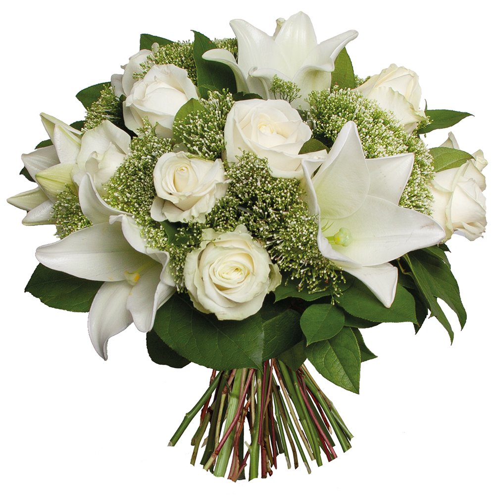 BOUQUET DEUIL CERS
