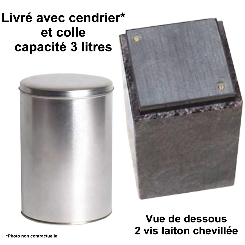 ACCESSOIRE URNE FUNERAIRE